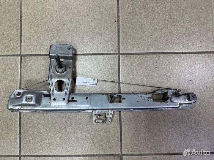 Стеклоподъемник задний левый Рено Меган 2