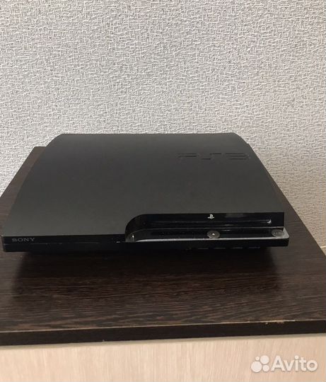 Sony PS3 slim