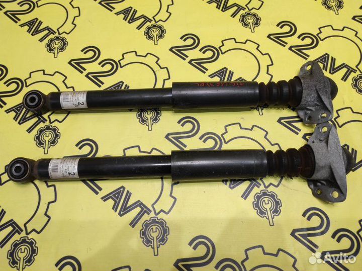 Амортизаторы комплект задние Volkswagen Tiguan 5NZ