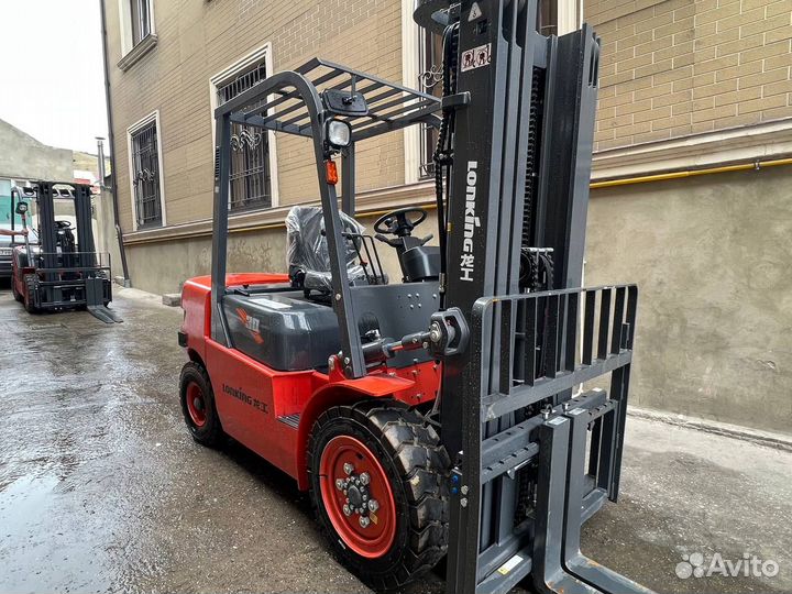 Вилочный погрузчик Lonking LG30DT, 2023