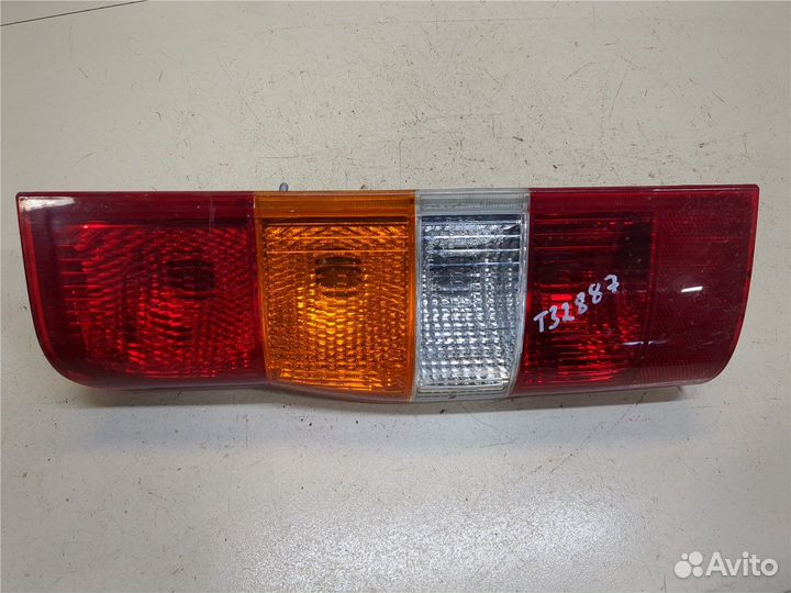 Фонарь (задний) Ford Transit, 2001