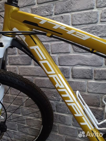 Велосипед Format 7743