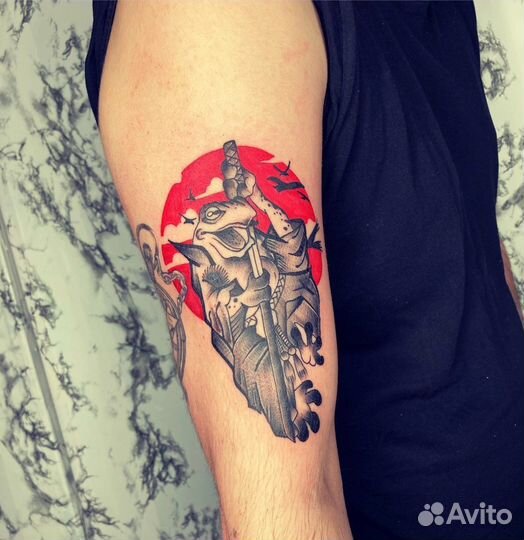 Татуировки