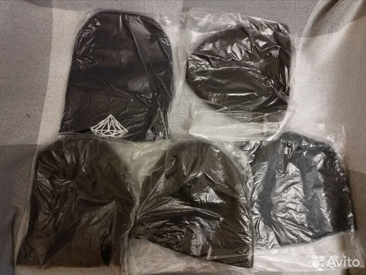 Шапки зимние Мужские