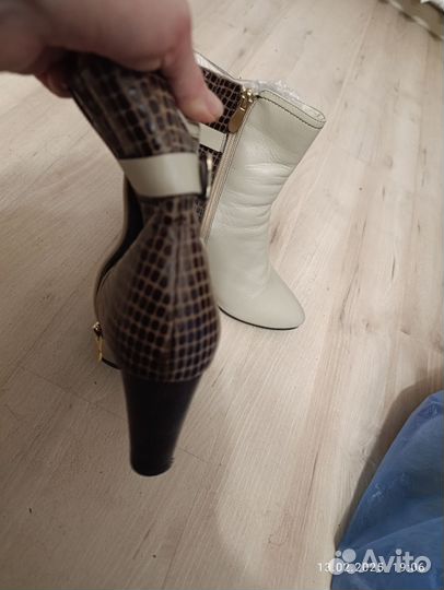 Полусапоги женские демисезонные 38