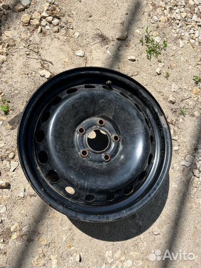 Штамп R16 от renault megan 3