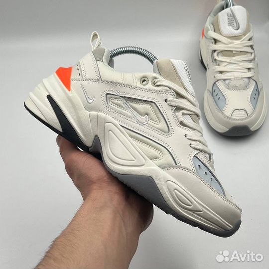 Кроссовки Nike m2k tekno женские (36-41)