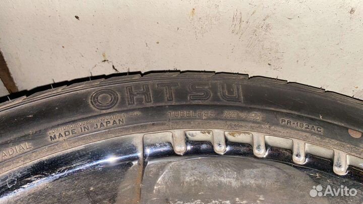 Ohtsu ST5000 305/35 R24