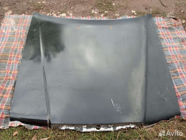 Кузовные детали Mercedes 124