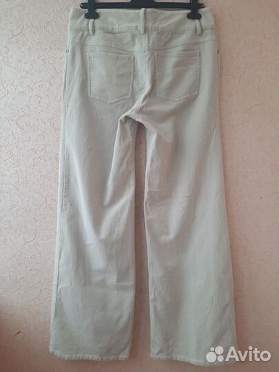 Брюки Вельвет женские kookai Франция размер 48-50