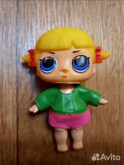 Кукла лол