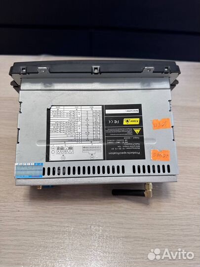 Мультимедиа LADA vesta