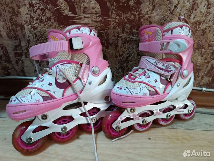 Ролики детские