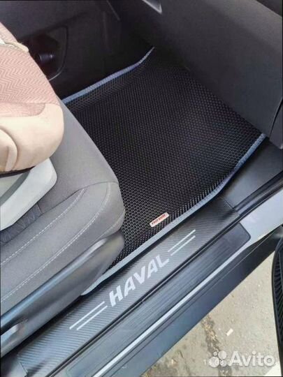 3D автомобильные коврики от производителя