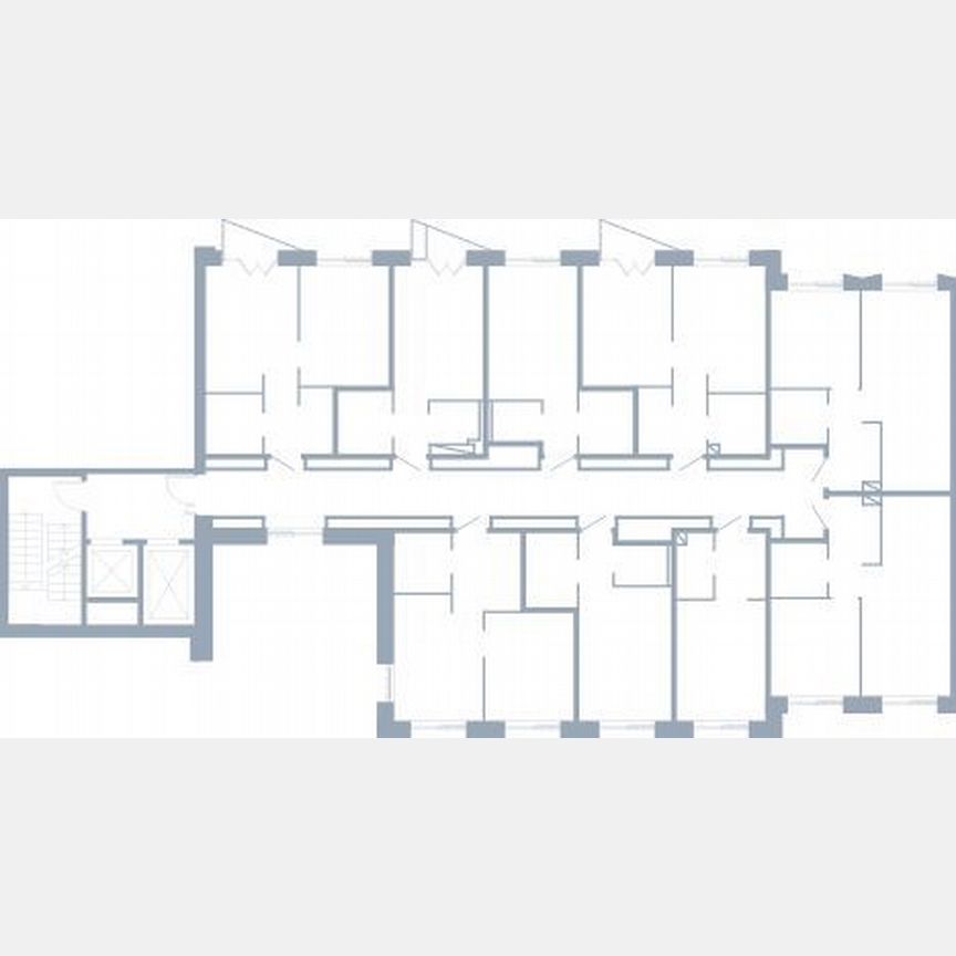 1-к. квартира, 37,2 м², 4/12 эт.