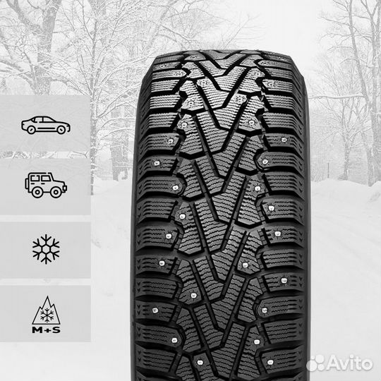 Pirelli Ice Zero 215/55 R18 99T