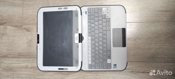 Intel powered classmate pc