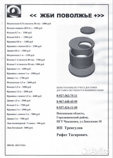 Кольца жби, только оптом от 50 позиций