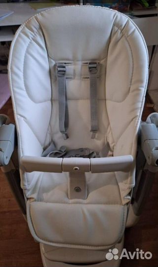 Стульчик для кормления peg perego tatamia