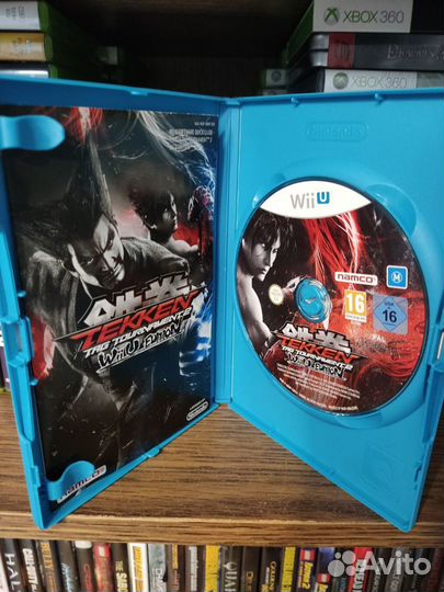 Tekken Tag Tournament 2 Wii U