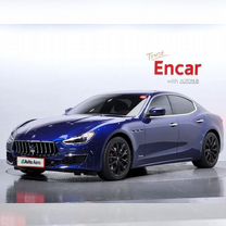 Maserati Ghibli 3.0 AT, 2021, 7 453 км, с пробегом, цена 5 387 000 руб.