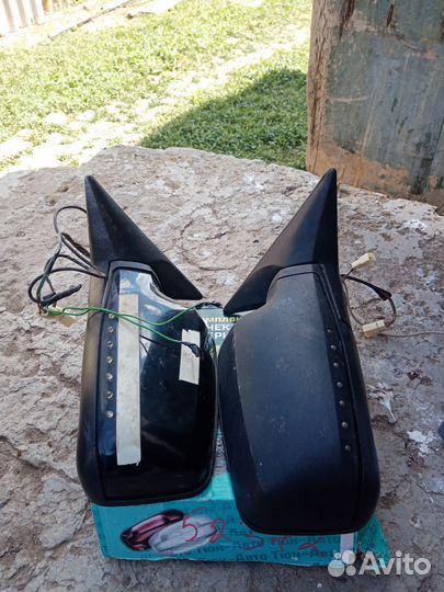 Зеркало приора боковое на приора 1