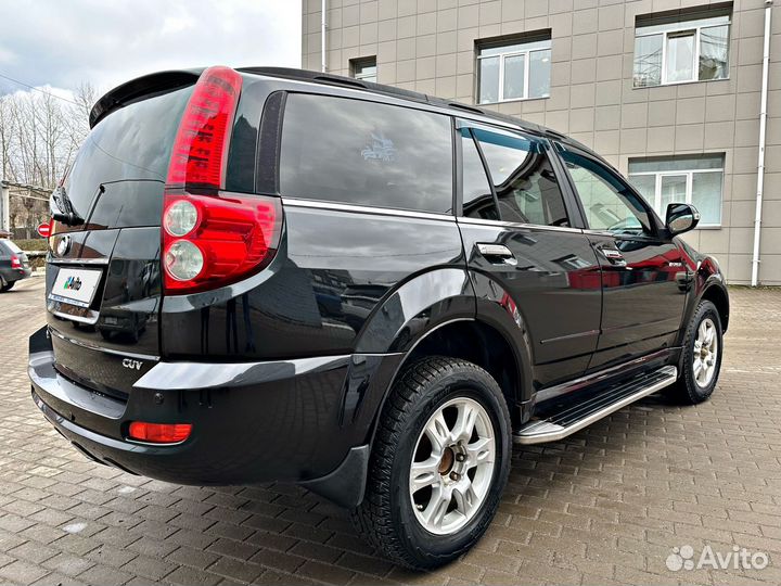 Great Wall Hover H5 2.0 AT, 2012, 88 500 км