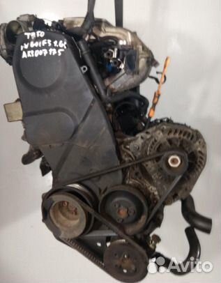 Двигатель Volkswagen Golf-3 1.6 032100098KX AEE