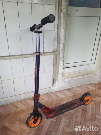 Самокат детский. б/у Tech Team Comfort 145