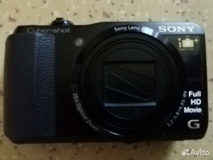 Цифровые фотоаппараты