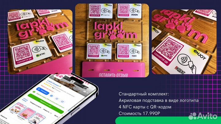 Готовый бизнес цифровые nfc отзывы