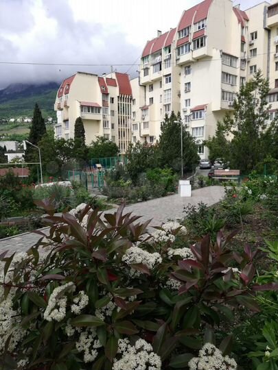 3-к. квартира, 65 м², 4/5 эт.