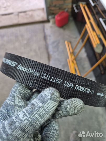 Приводной ремень polaris Quick drive