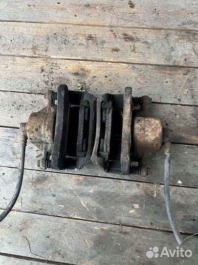 Передние суппорта Hafei Princip