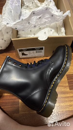 Ботинки dr martens 38