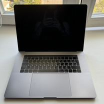 Apple macbook pro 2017 512gb touch bar