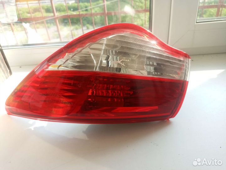 Фара nissan almera g15