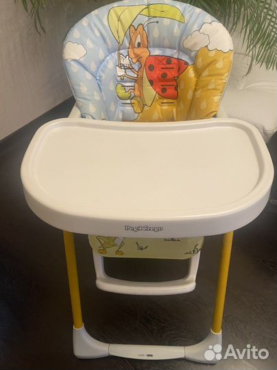 Детский стульчик для кормления