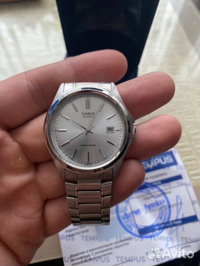 Часы casio