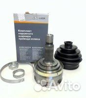 Шрус наружний нива 24 шлица