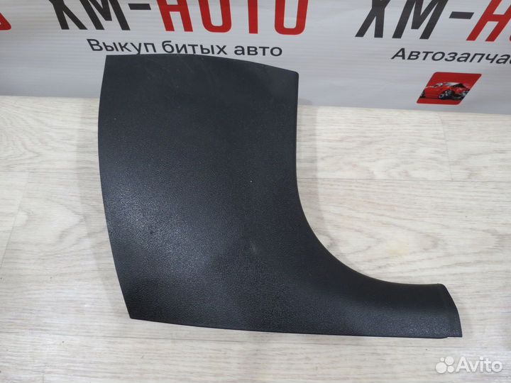 Накладка порога передняя правая Volkswagen Polo