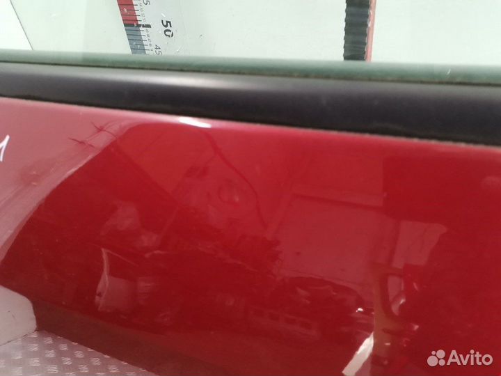 Дверь задняя правая, Renault Modus (2004-2008) 200