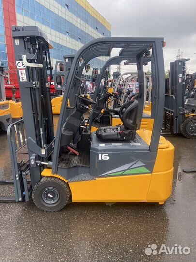 Вилочный погрузчик Aurora Forklift CPD15HQ, 2023