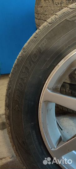 Колеса летние r14