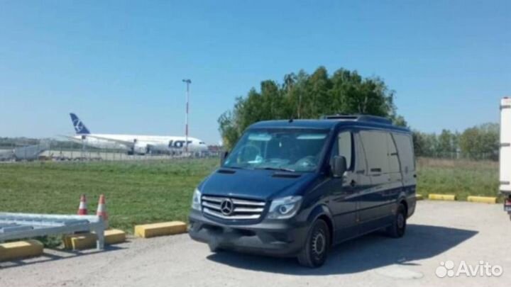 Ритуальная перевозка