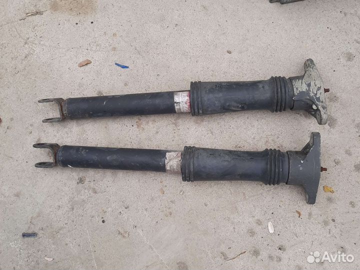 Заднии стойки kia ceed