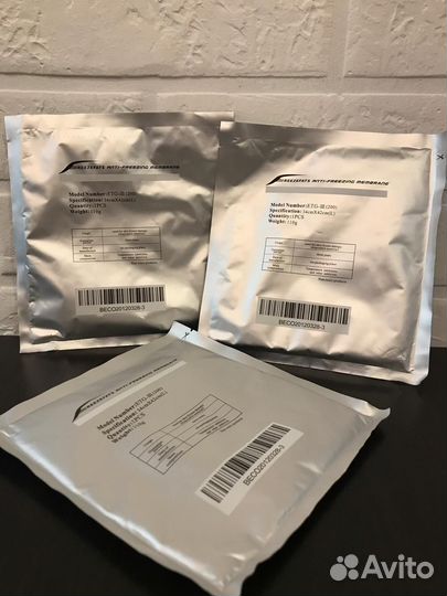 Салфетка для криолиполиза 34*42 см (L)