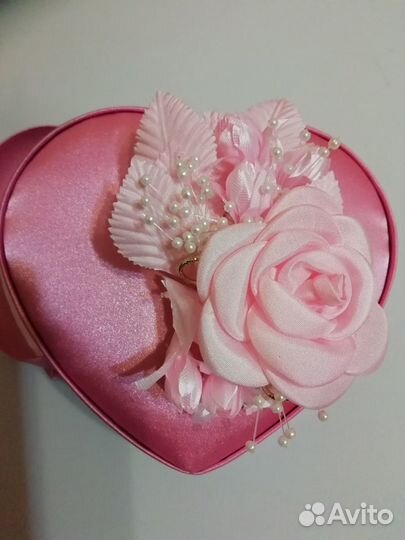 Шкатулки декоративные