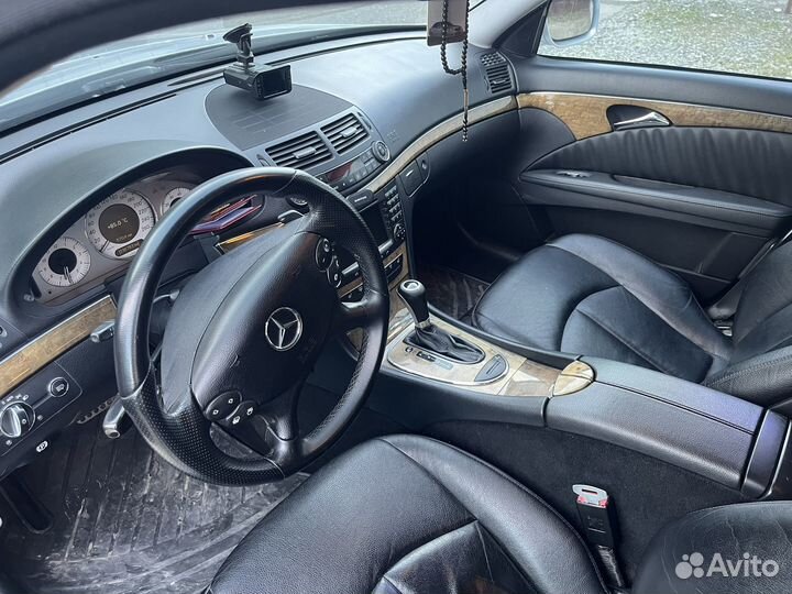 Mercedes-Benz E-класс 3.0 AT, 2007, 337 000 км