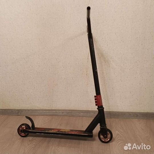 Трюковой самокат бу